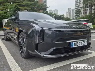 Kia K8 2025 1.6 Автомат в Москве № 123765, миниатюра 5