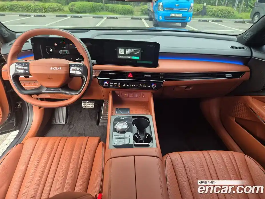 Kia K8 2025 1.6 Автомат в Москве № 123765, фото 7