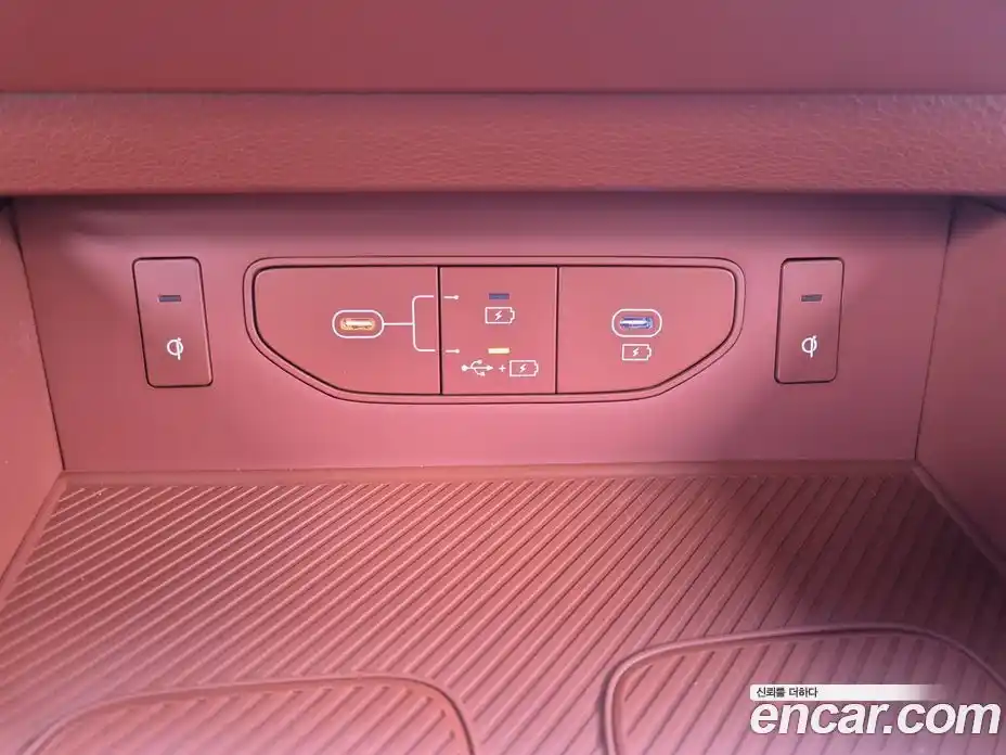 Kia K8 2025 1.6 Автомат в Москве № 123765, фото 9