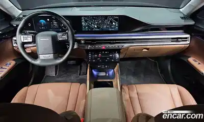 Hyundai Grandeur, 2023