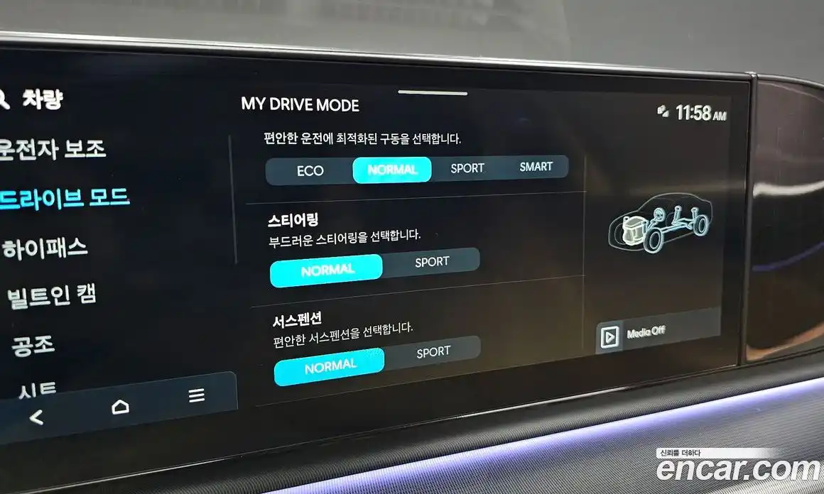 Hyundai Grandeur 2023 2.5 Автомат в Москве № 124686, фото 16