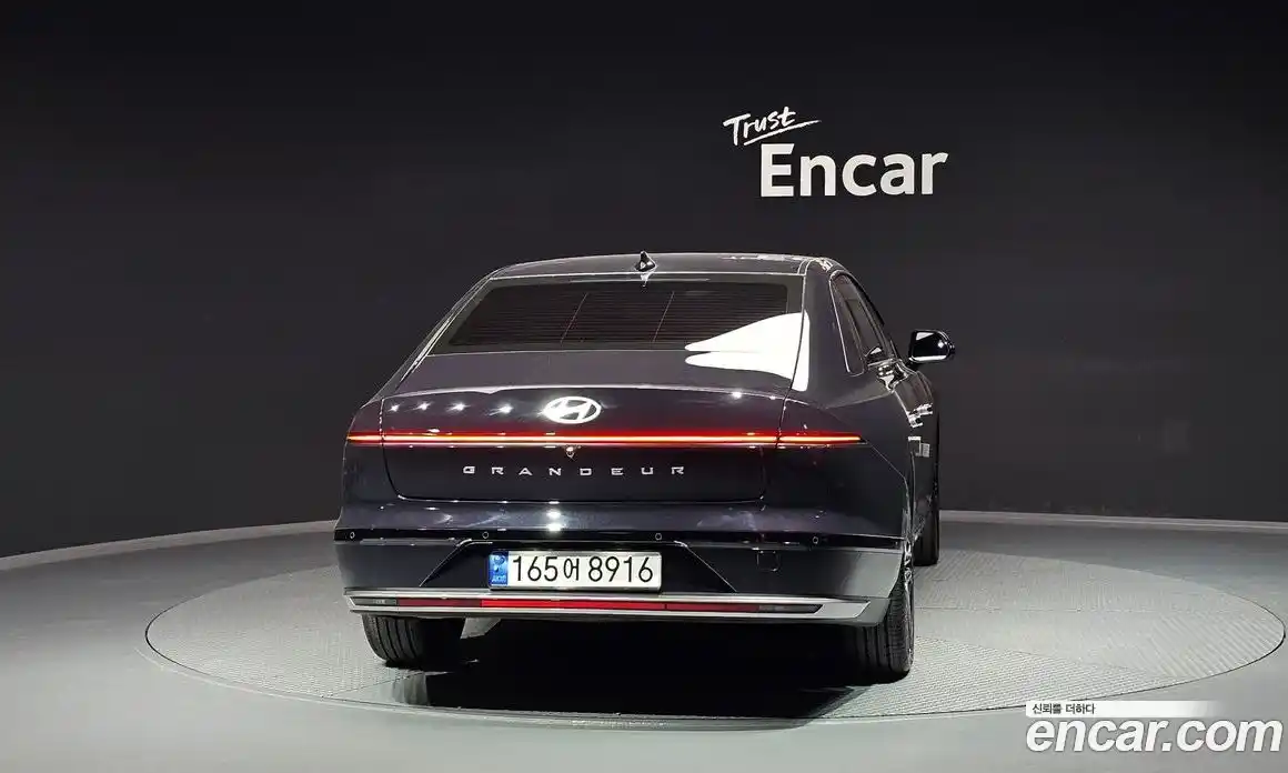 Hyundai Grandeur 2023 2.5 Автомат в Москве № 124686, фото 17