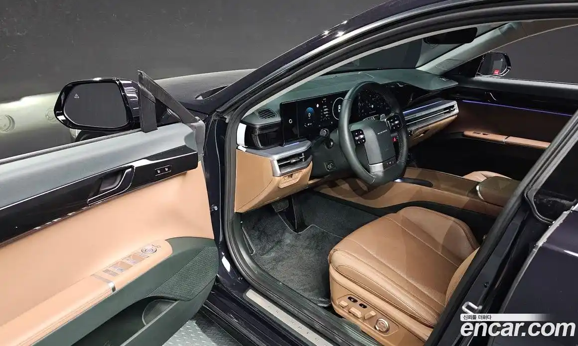 Hyundai Grandeur 2023 2.5 Автомат в Москве № 124686, фото 19