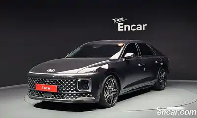 Hyundai Grandeur 2023 2.5 Автомат в Москве № 124686, миниатюра 2