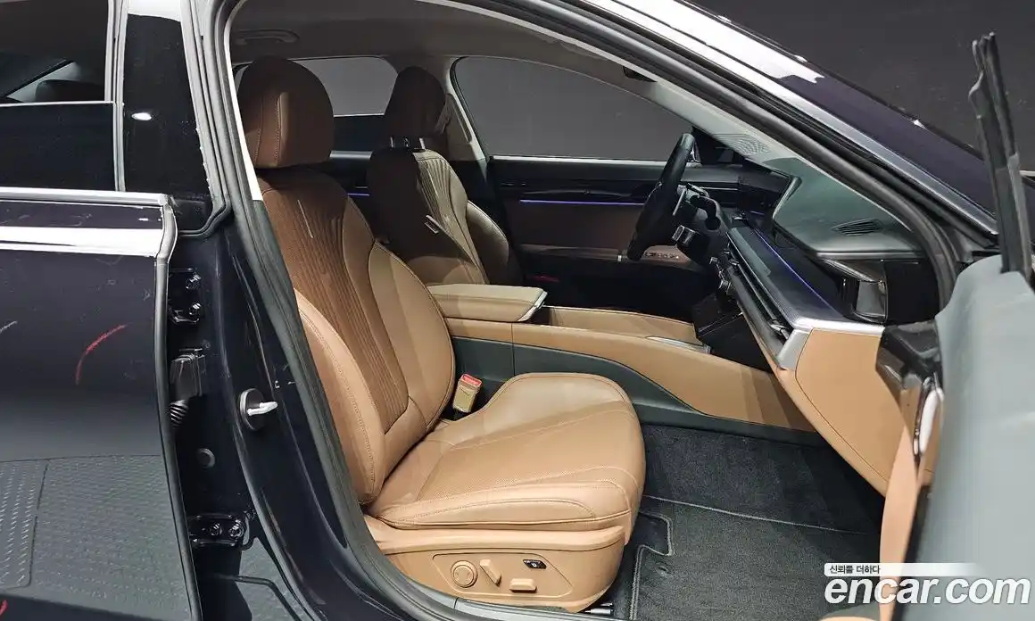 Hyundai Grandeur 2023 2.5 Автомат в Москве № 124686, фото 5