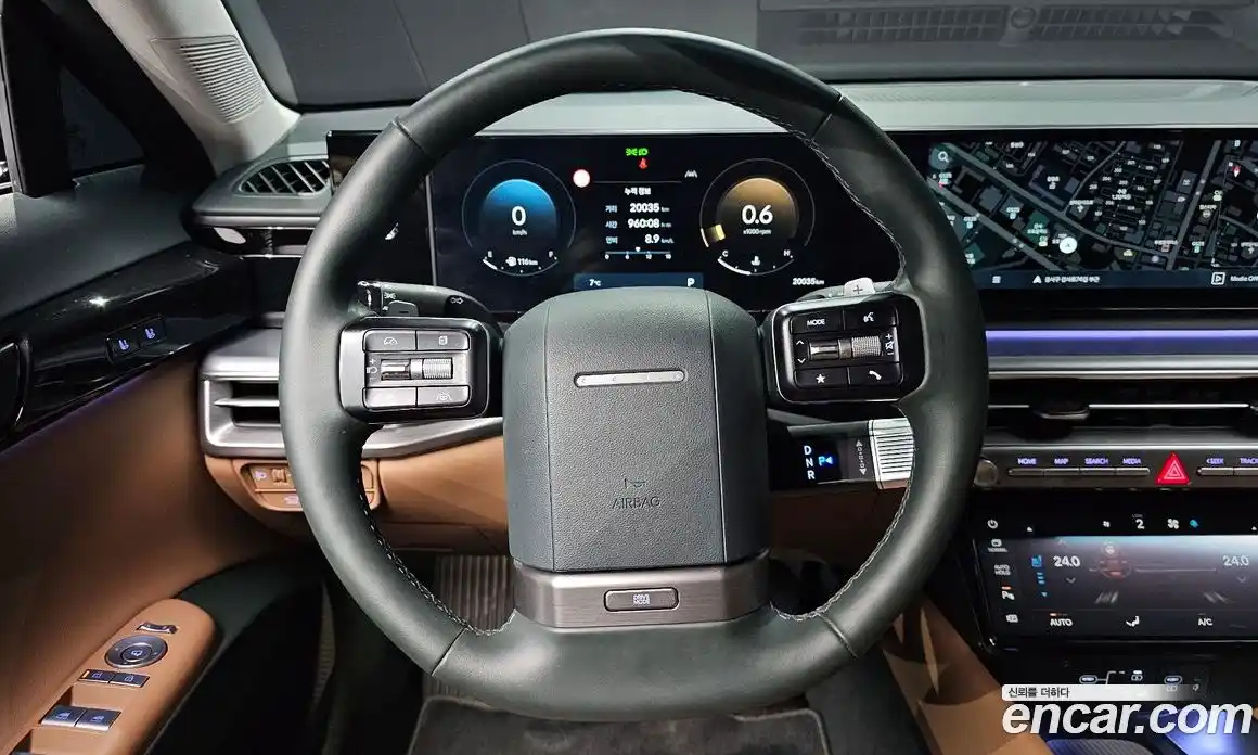 Hyundai Grandeur 2023 2.5 Автомат в Москве № 124686, фото 6