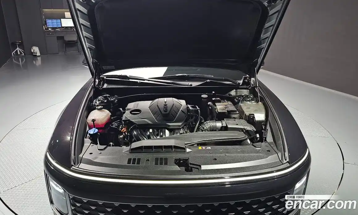 Hyundai Grandeur 2023 2.5 Автомат в Москве № 124686, фото 7