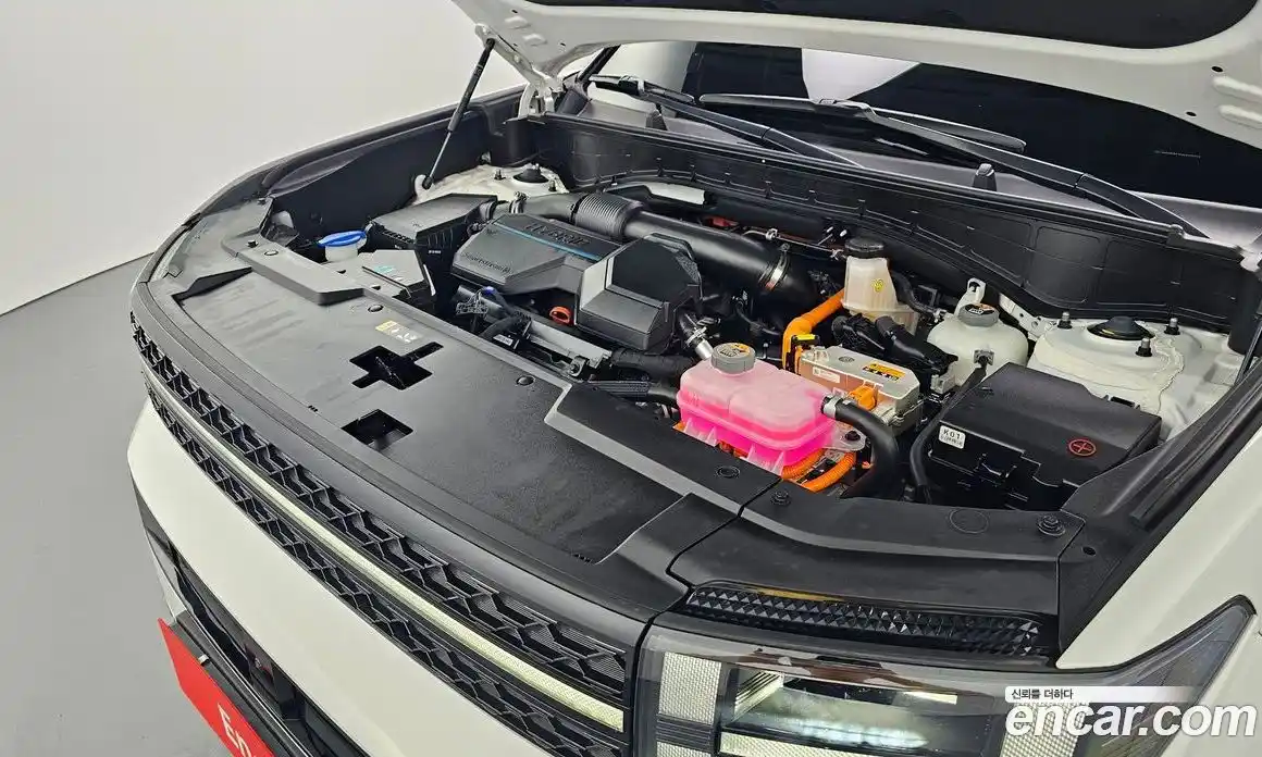 Hyundai Santa Fe 2024 1.6 Автомат в Москве № 125253, фото 11