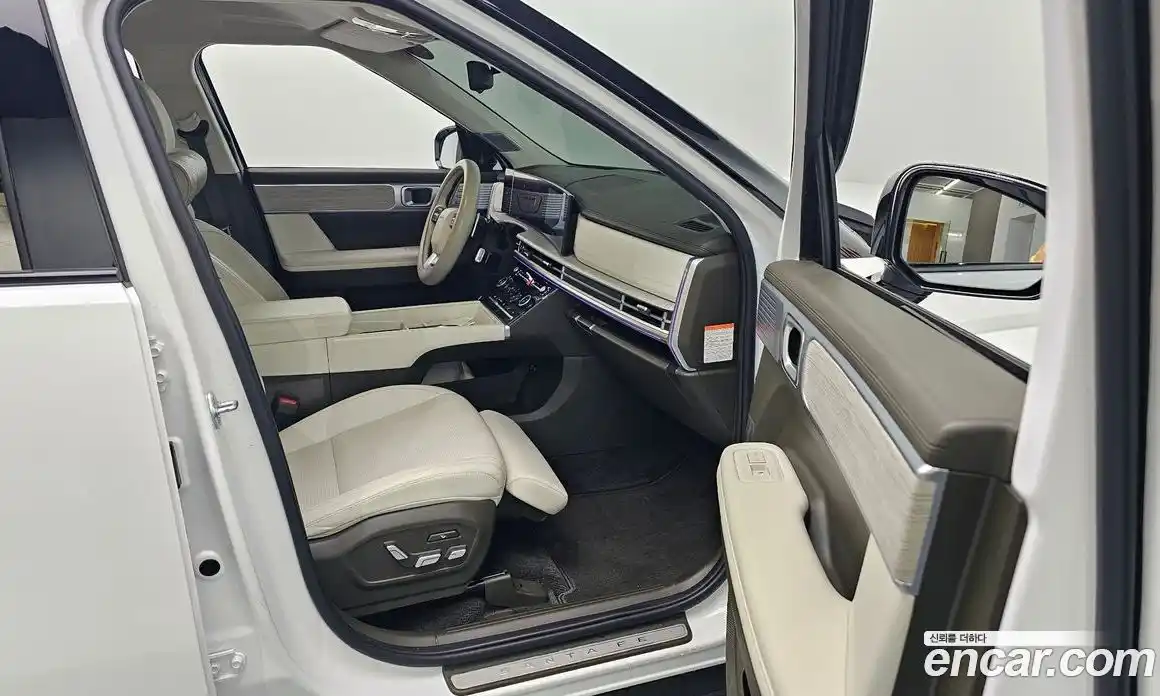 Hyundai Santa Fe 2024 1.6 Автомат в Москве № 125253, фото 14