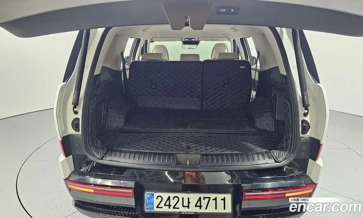 Hyundai Santa Fe 2024 1.6 Автомат в Москве № 125253, фото 16