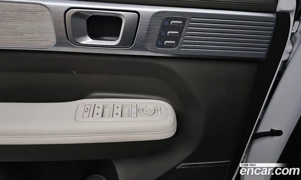 Hyundai Santa Fe 2024 1.6 Автомат в Москве № 125253, фото 19