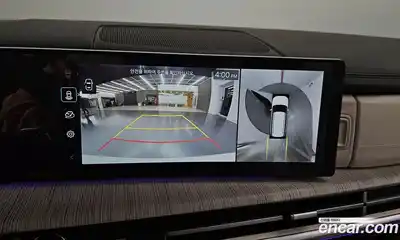 Hyundai Santa Fe 2024 1.6 Автомат в Москве № 125253, миниатюра 2