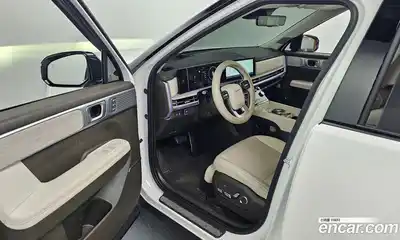 Hyundai Santa Fe 2024 1.6 Автомат в Москве № 125253, миниатюра 3