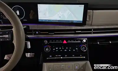 Hyundai Santa Fe 2024 1.6 Автомат в Москве № 125253, миниатюра 4