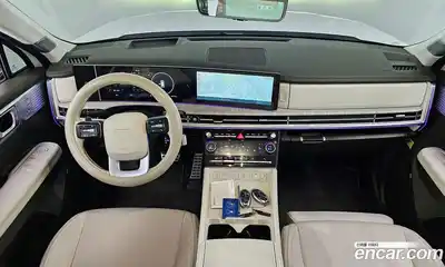 Hyundai Santa Fe 2024 1.6 Автомат в Москве № 125253, миниатюра 5