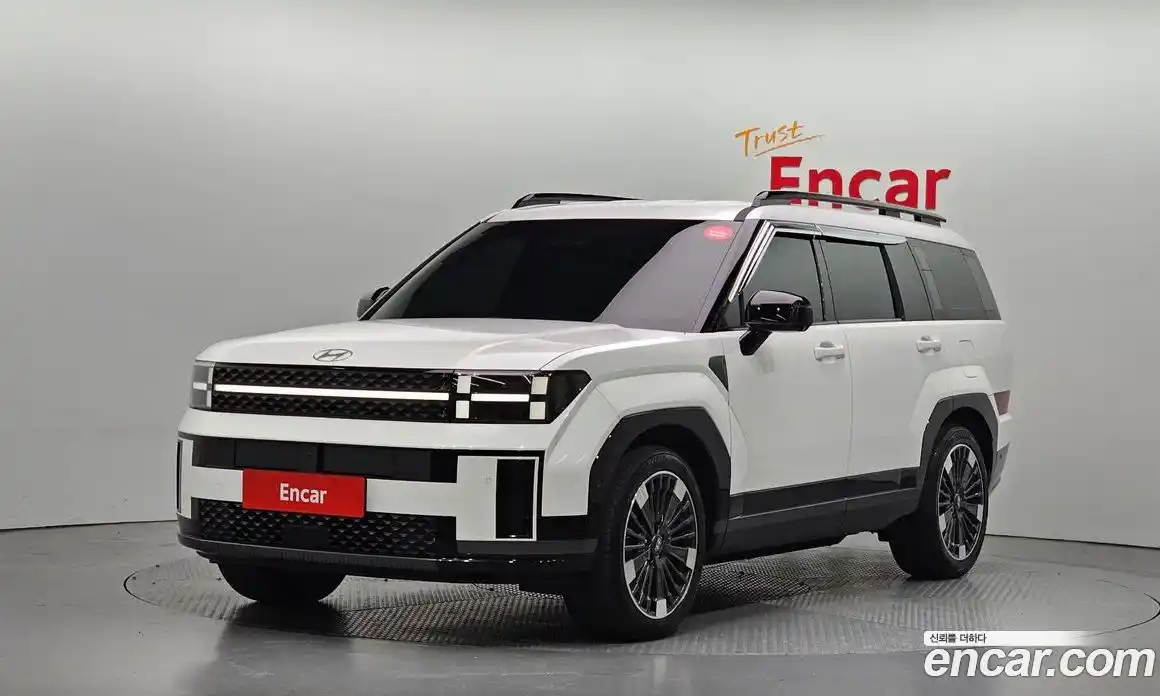 Hyundai Santa Fe 2024 1.6 Автомат в Москве № 125253, фото 6