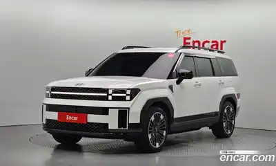 Hyundai Santa Fe 2024 1.6 Автомат в Москве № 125253, миниатюра 6