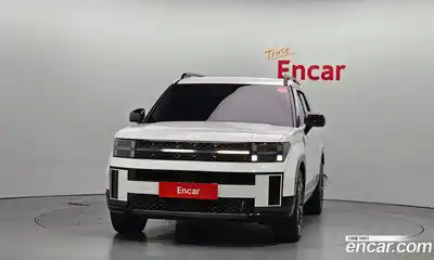 Hyundai Santa Fe 2024 1.6 Автомат в Москве № 125253, миниатюра 9