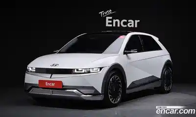 Hyundai Ioniq 5, 2023