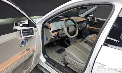 Hyundai Ioniq 5 2023 0.1 Автомат в Москве № 125310, миниатюра 11