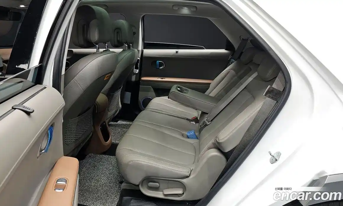 Hyundai Ioniq 5 2023 0.1 Автомат в Москве № 125310, фото 12