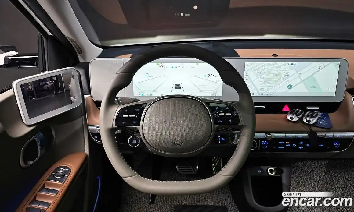 Hyundai Ioniq 5 2023 0.1 Автомат в Москве № 125310, фото 13