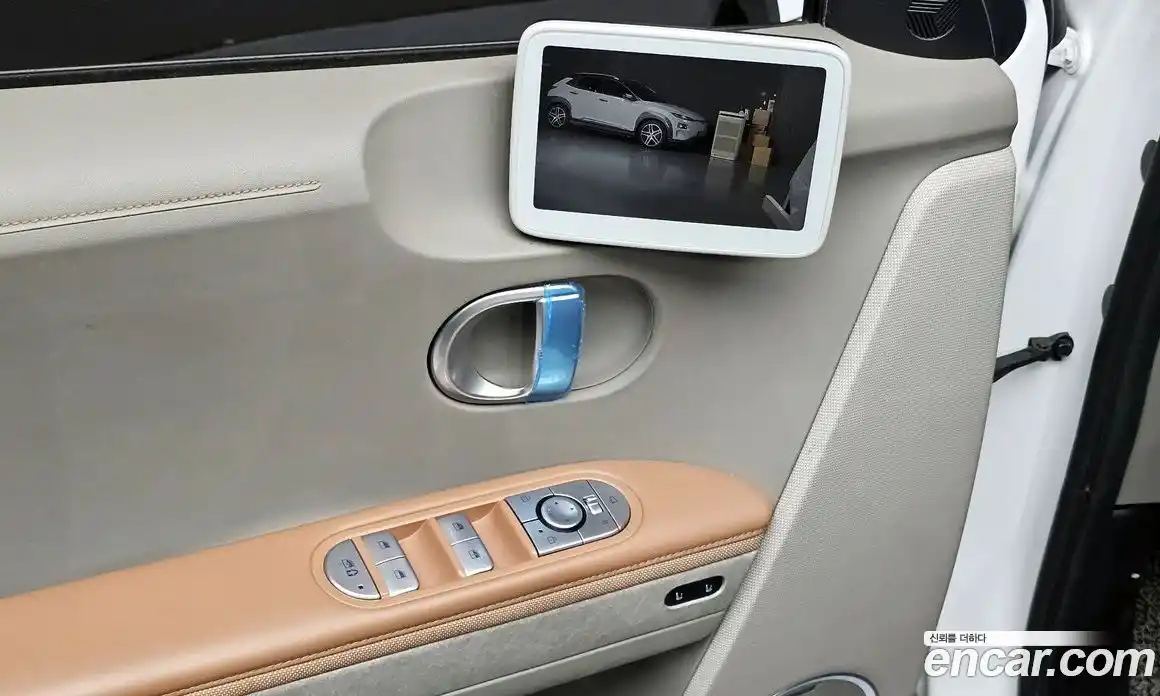 Hyundai Ioniq 5 2023 0.1 Автомат в Москве № 125310, фото 20