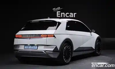 Hyundai Ioniq 5 2023 0.1 Автомат в Москве № 125310, миниатюра 2