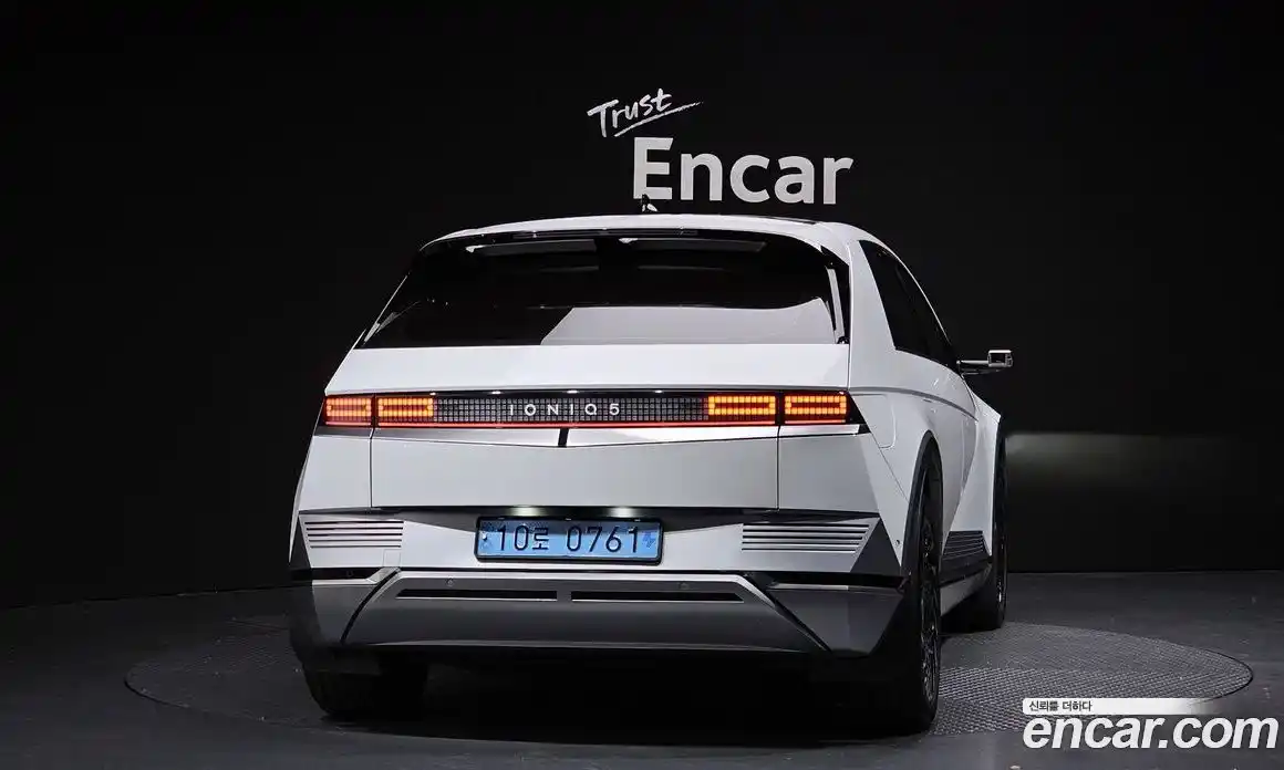 Hyundai Ioniq 5 2023 0.1 Автомат в Москве № 125310, фото 4