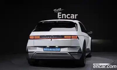 Hyundai Ioniq 5 2023 0.1 Автомат в Москве № 125310, миниатюра 4