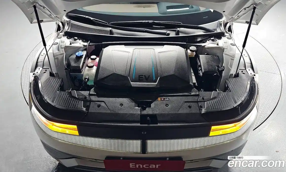 Hyundai Ioniq 5 2023 0.1 Автомат в Москве № 125310, фото 6