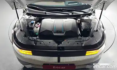 Hyundai Ioniq 5 2023 0.1 Автомат в Москве № 125310, миниатюра 6