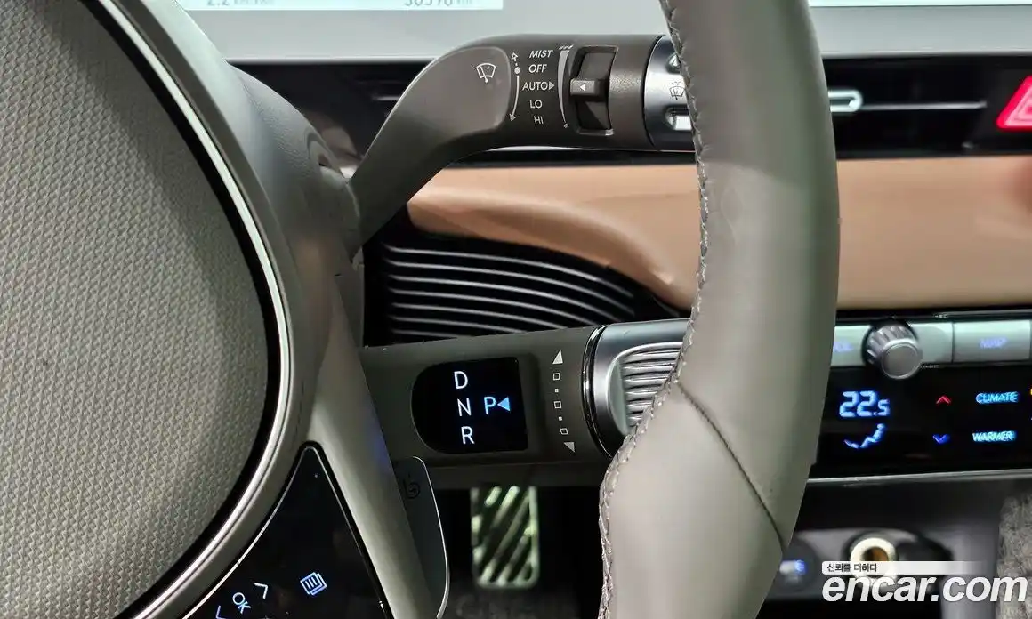 Hyundai Ioniq 5 2023 0.1 Автомат в Москве № 125310, фото 9