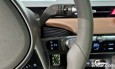 Hyundai Ioniq 5 2023 0.1 Автомат в Москве № 125310, миниатюра 9