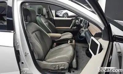 Hyundai Ioniq 5 2023 0.1 Автомат в Москве № 125310, миниатюра 10