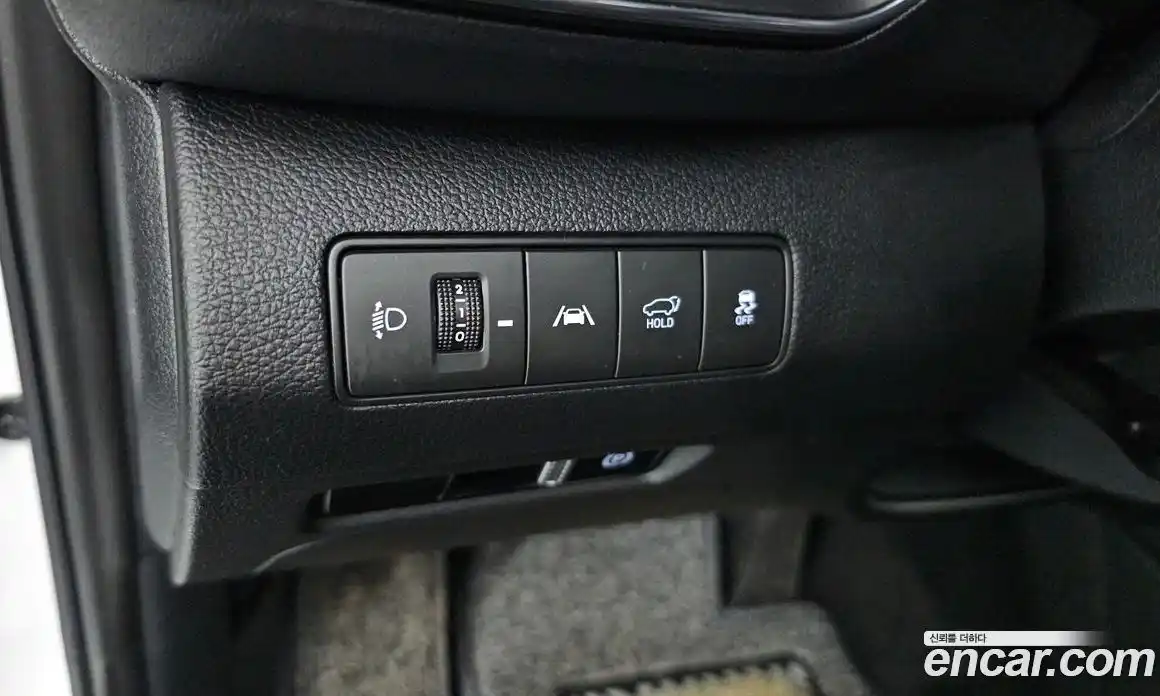 Hyundai Santa Fe 2023 1.6 Автомат в Москве № 125434, фото 13