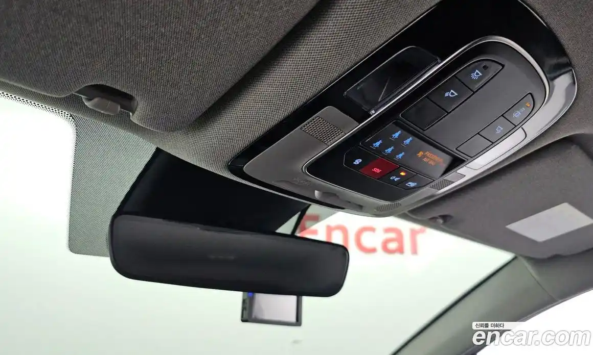 Hyundai Santa Fe 2023 1.6 Автомат в Москве № 125434, фото 16