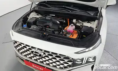 Hyundai Santa Fe 2023 1.6 Автомат в Москве № 125434, миниатюра 6