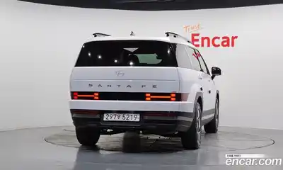 Hyundai Santa Fe, 2024