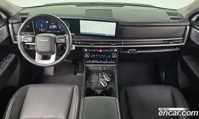 Hyundai Santa Fe 2024 1.6 Автомат в Москве № 125697, миниатюра 11