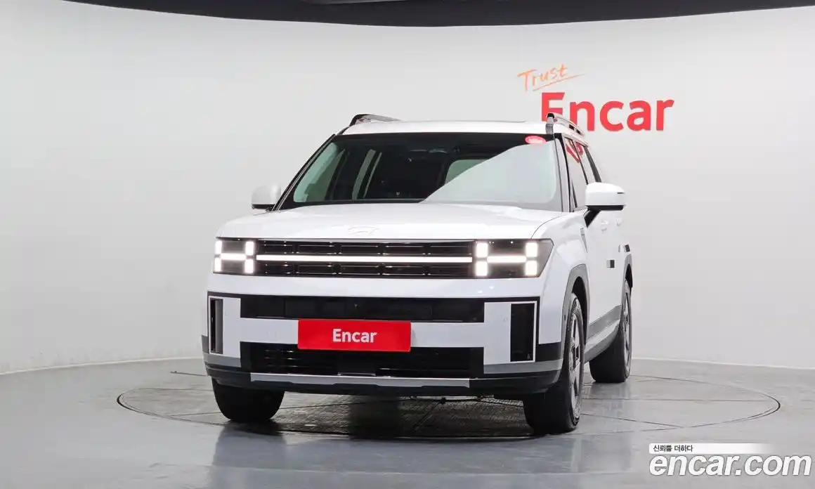 Hyundai Santa Fe 2024 1.6 Автомат в Москве № 125697, фото 15