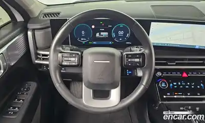 Hyundai Santa Fe 2024 1.6 Автомат в Москве № 125697, миниатюра 4