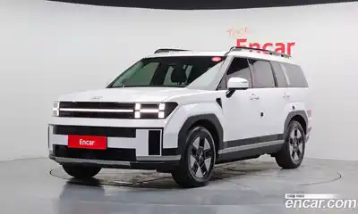 Hyundai Santa Fe 2024 1.6 Автомат в Москве № 125697, миниатюра 6