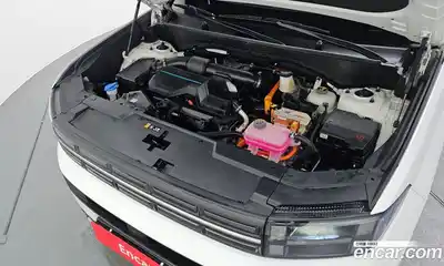 Hyundai Santa Fe 2024 1.6 Автомат в Москве № 125697, миниатюра 7