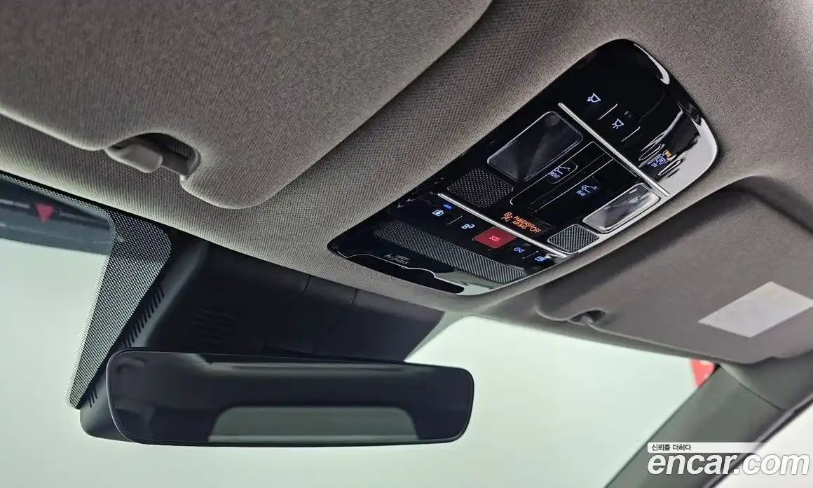 Hyundai Santa Fe 2024 1.6 Автомат в Москве № 125697, фото 10