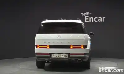 Hyundai Santa Fe, 2024