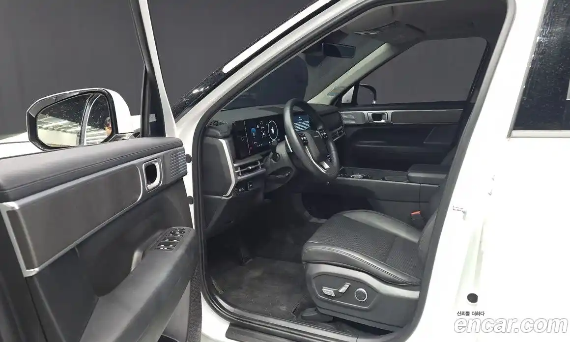 Hyundai Santa Fe 2024 2.5 Автомат в Москве № 125835, фото 13