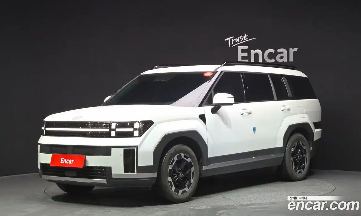 Hyundai Santa Fe 2024 2.5 Автомат в Москве № 125835, фото 14