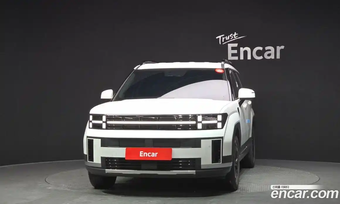 Hyundai Santa Fe 2024 2.5 Автомат в Москве № 125835, фото 17