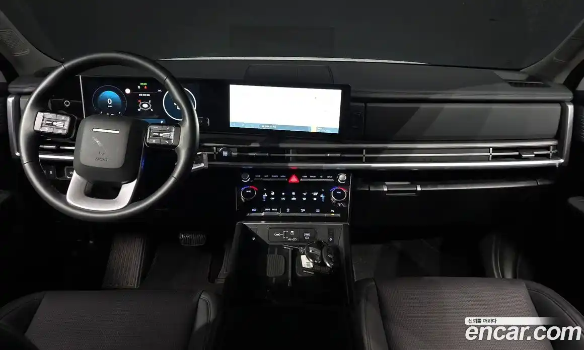 Hyundai Santa Fe 2024 2.5 Автомат в Москве № 125835, фото 18